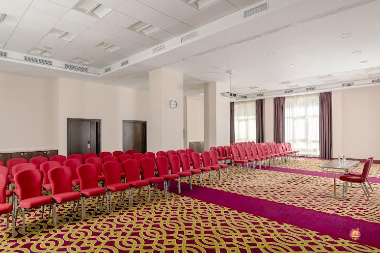 Зал «Волга» в «CORT INN Nizhny Novgorod City Center» фотография №2