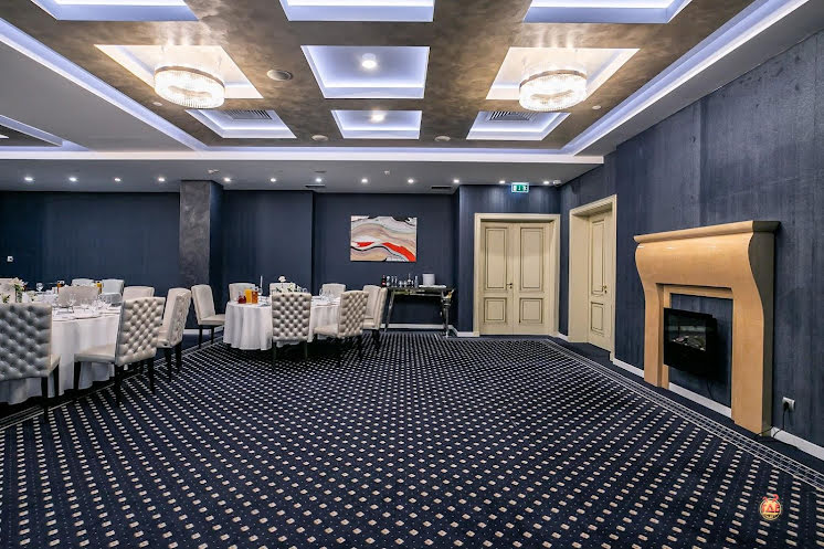 Зал DORCHESTER в «Центр Международной Торговли WTC Wedding» фотография №13