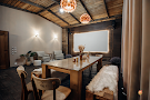 Зал "Шале" в «Rubin Loft на Качалова»