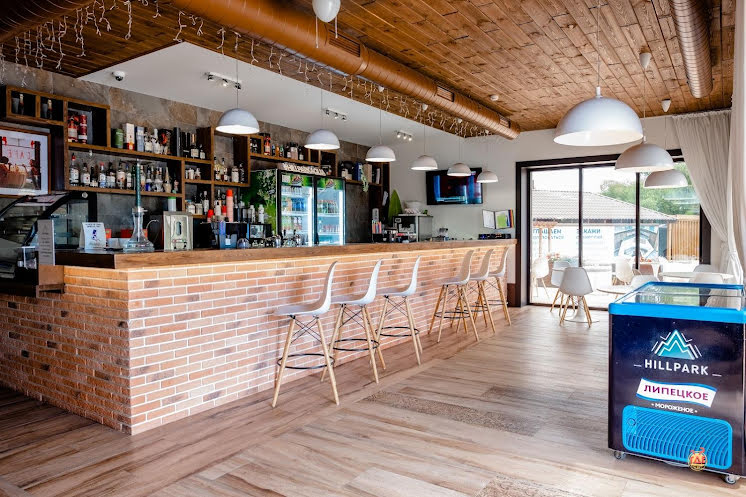 Аквакомплекс 1 этаж в «Hillpark» фотография №2