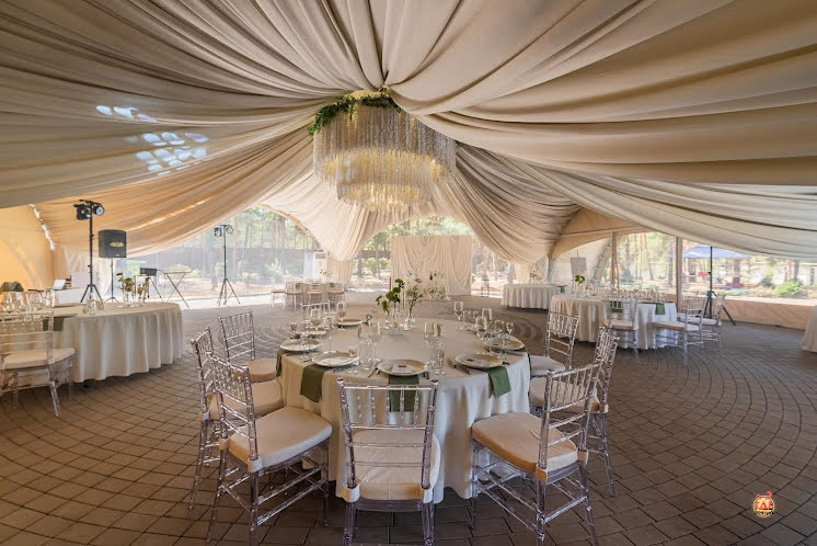 Шатер  в «Наша Хвоя» фотография №17