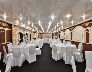  ресторан Афина