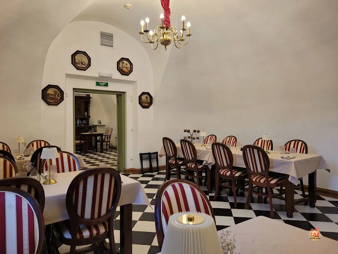 Основной зал в «Mein Herz» фотография №1