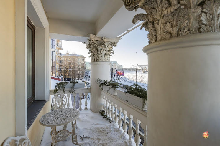 Зал «Альпийская дача» в «Особняк Глуховского» фотография №5