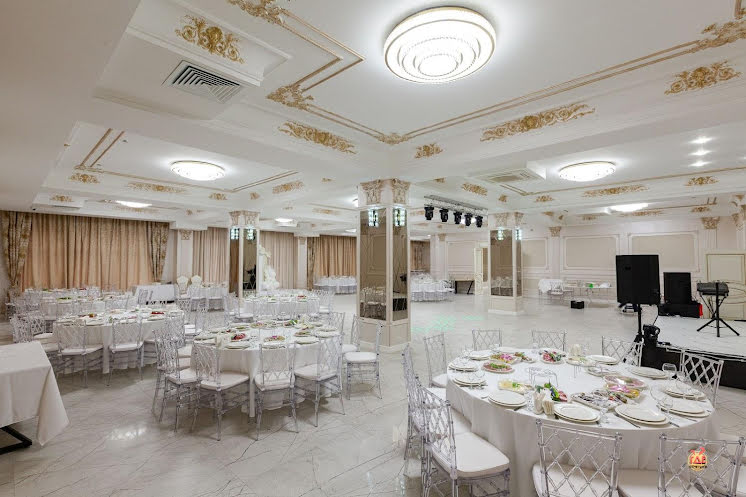 Банкетный зал  в «Green Hall» фотография №4