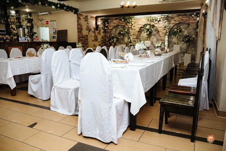 Большой зал  в «Алые паруса на Жигулевской» фотография №16