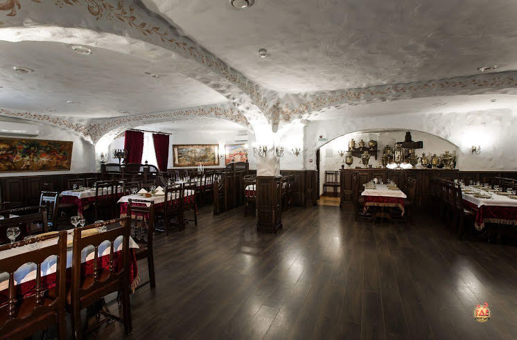 Купеческий зал в «Дрова» фотография №4