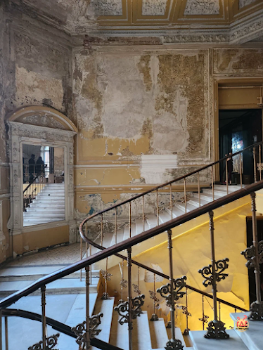 Локация "Особняк"  в «Третье место» фотография №11