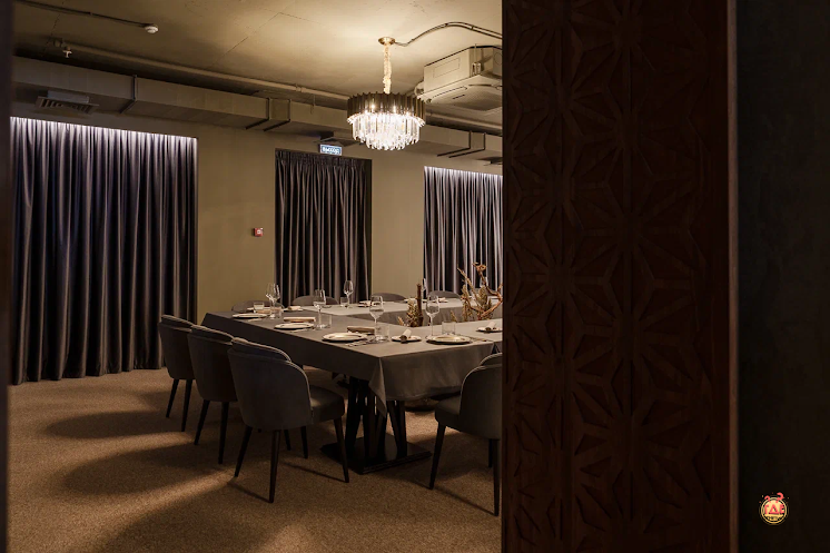 Большой VIP-зал в «Дуслык» фотография №3