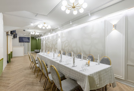 Банкетный зал №2 в Банкетный зал №2