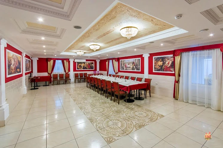 Зал на 1 этаже в «Троя» фотография №4