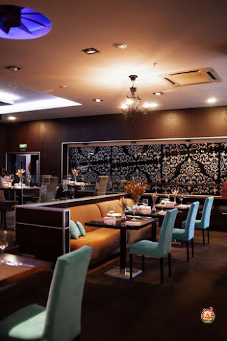 Ресторан Four в «Four Elements» фотография №19