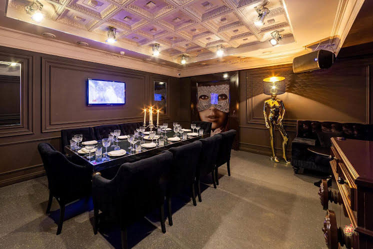 VIP-комната в «Soprano» фотография №2