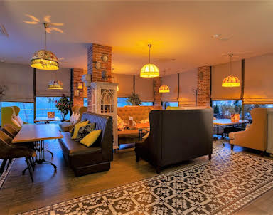 Корпоратив в Питер Пэн