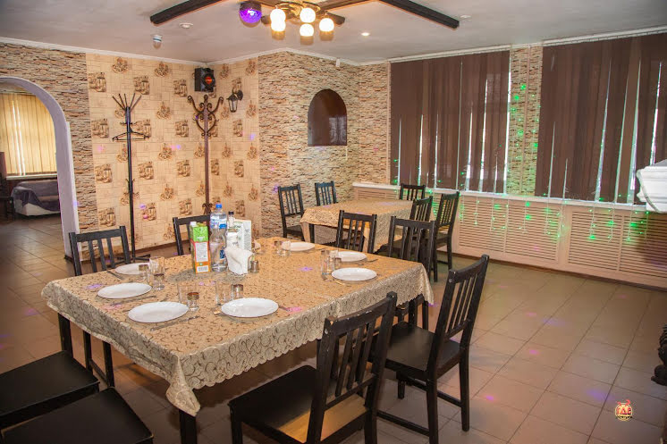 Большой зал  в «Замок» фотография №2