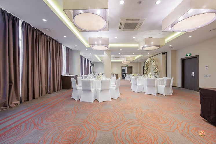 Зал «Европа» в «Tenet» фотография №3