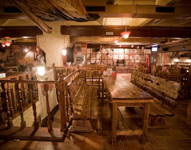  ресторан Золотая вобла на Сущёвском