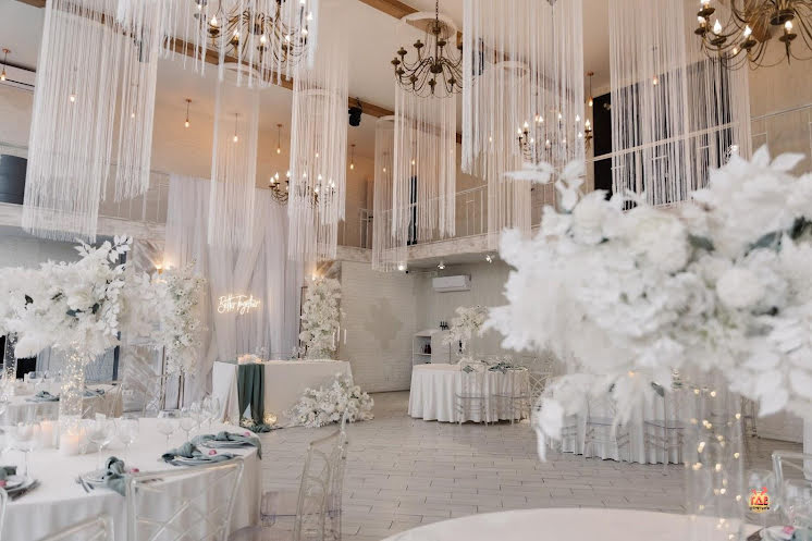 Банкетный зал в «Panorama Wedding House» фотография №3