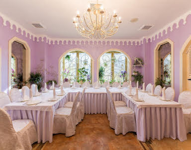  ресторан Парадайз