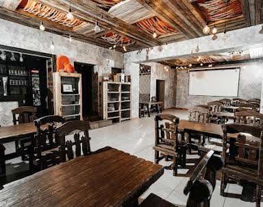  ресторан Медведь