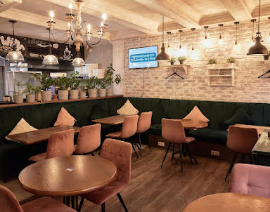  ресторан Liman на Восстания