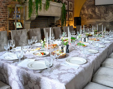  ресторан Вилла Паста на Большой Дмитровке