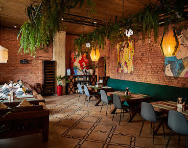  ресторан Кукуруза