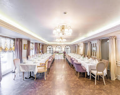  ресторан Крюшон