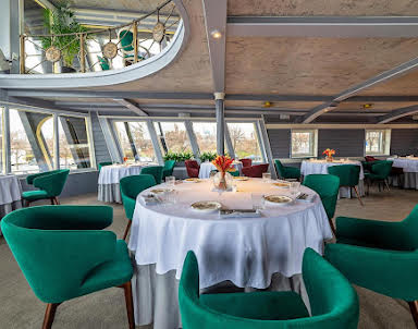  ресторан Фрегат «Благодать»