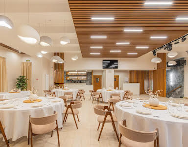  ресторан Sakura Hall