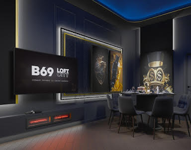  ресторан Iglooloft