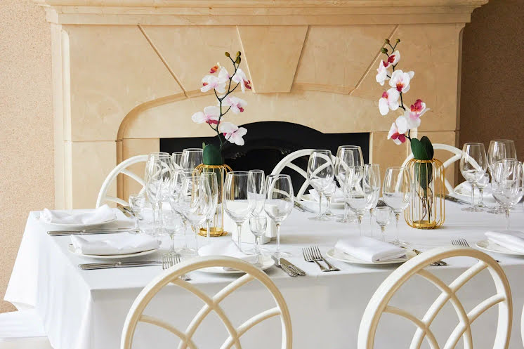 Зал "Каминный" в «9PARROTS» фотография №8