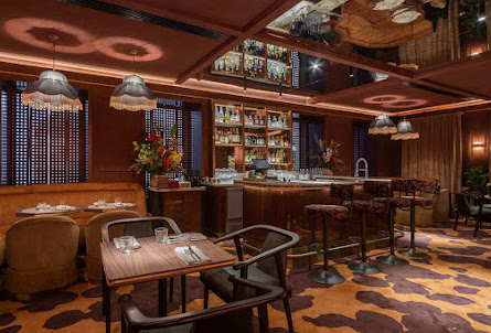 SEGRETO SALONE в SEGRETO BAR