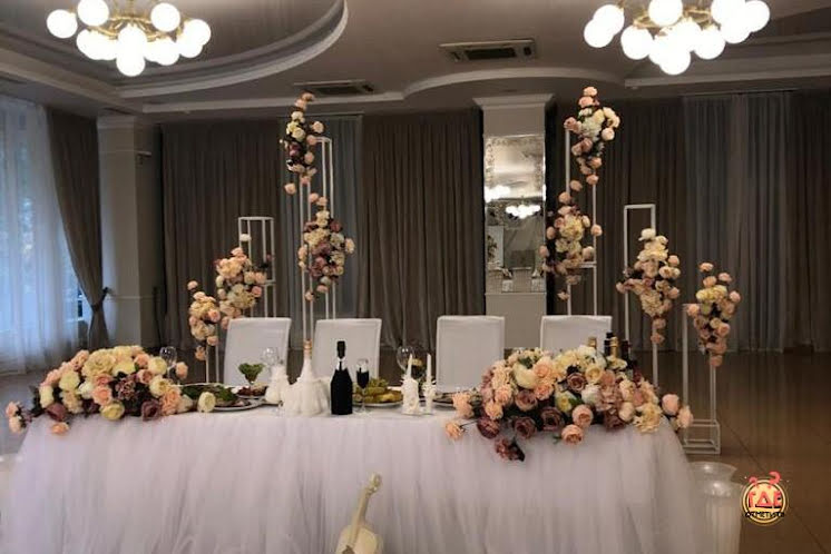 Банкетный зал «Банкет-холл» в «Амакс» фотография №19