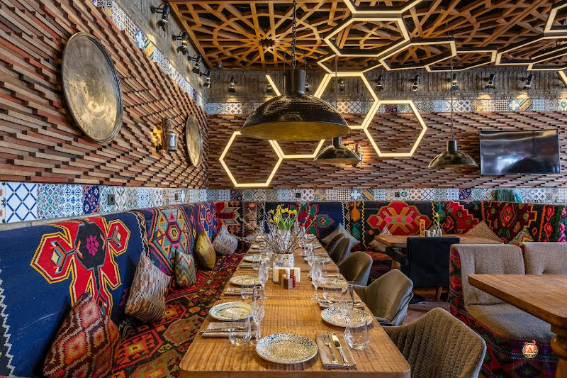 Чайхона №1 на Новом Арбате фотография №18