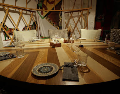  ресторан Азык-Тулек