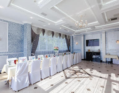 Новый год в Заря