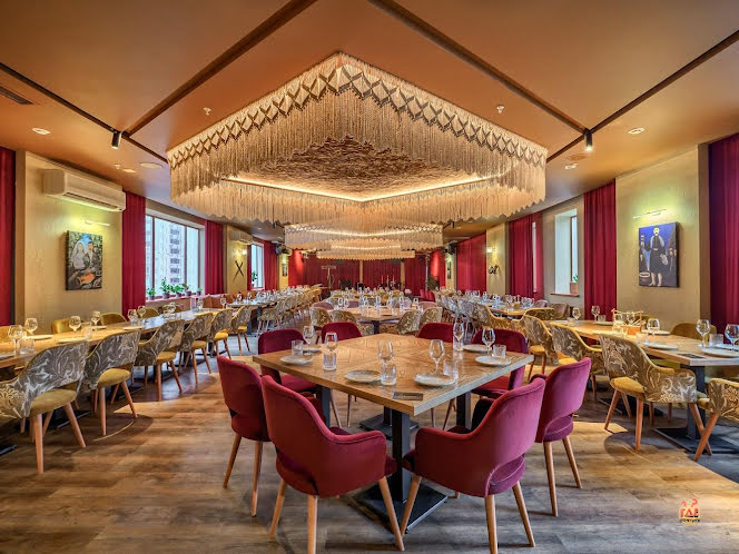 Танцевальный зал  в «Барбамбия Тамада в ТЦ «Ганза»» фотография №4