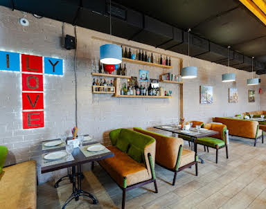  ресторан Сорренто