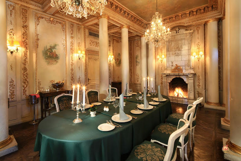 Кафе «ПушкинЪ» фотография №1