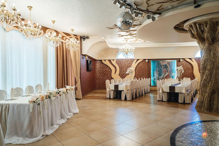 Основной зал в «Тамара» фотография №13