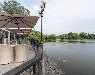  ресторан Крёкшино парк