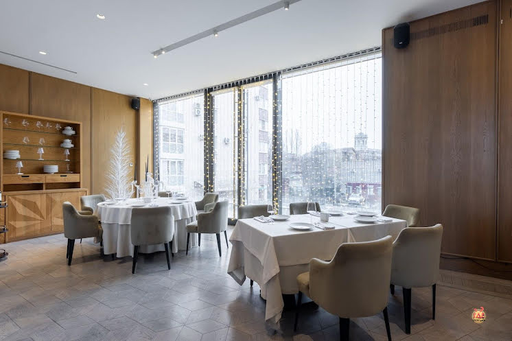 Зал "Парадный" в «Atelier» фотография №15