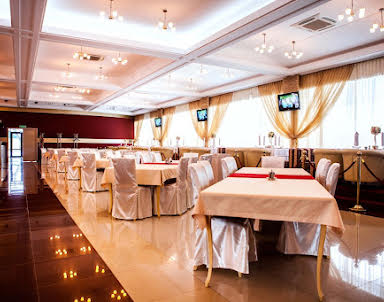  ресторан Олимпия