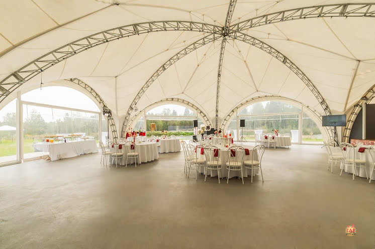 Шатер в «Стеклянный» фотография №10