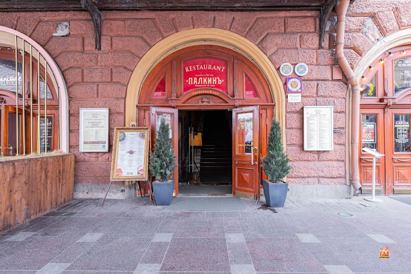 Большой банкетный зал Палкинъ фотография №19