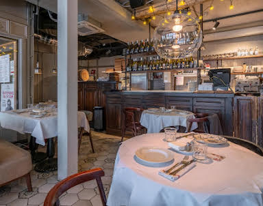  ресторан Санта Базилия