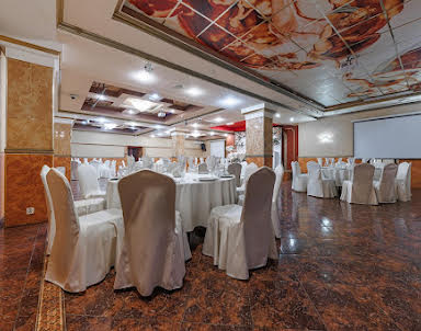  ресторан АМАКС Золотое кольцо