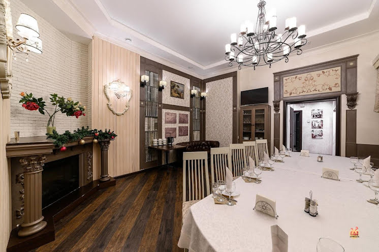 Малый зал в «Ионесси» фотография №6