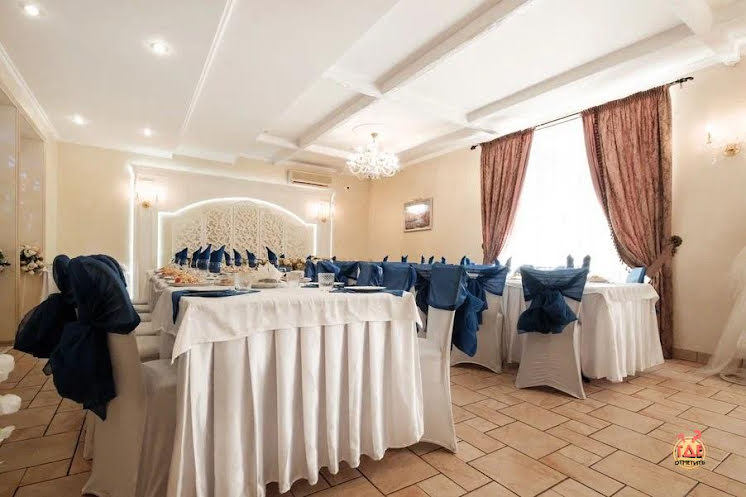 Банкетный зал в «Колибри» фотография №4
